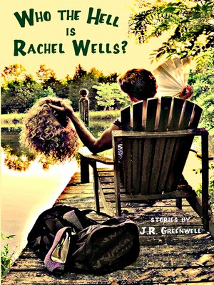 cover image of Who the Hell is Rachel Wells?